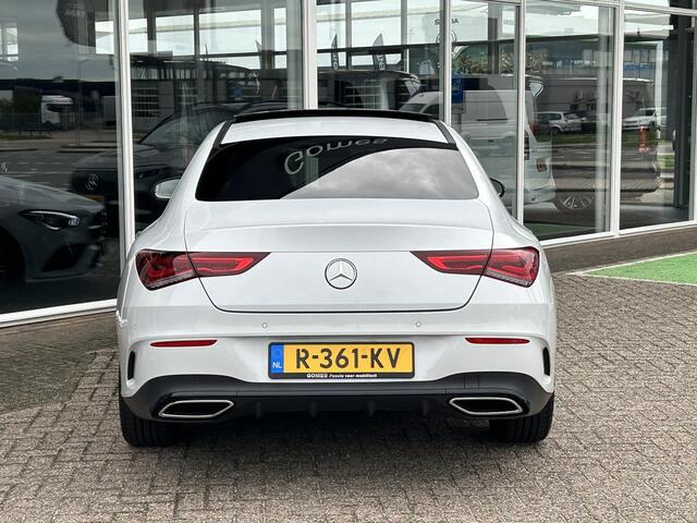Mercedes-Benz CLA-KLASSE 180 AMG | Panoramadak | Sfeerverlichting