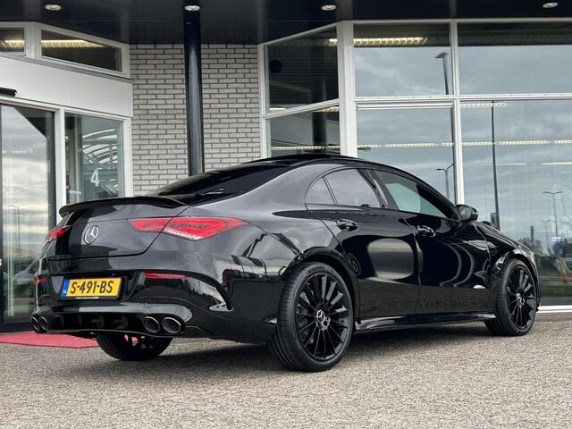 Mercedes-Benz CLA-KLASSE 250 AMG | Panoramadak | 45S Look