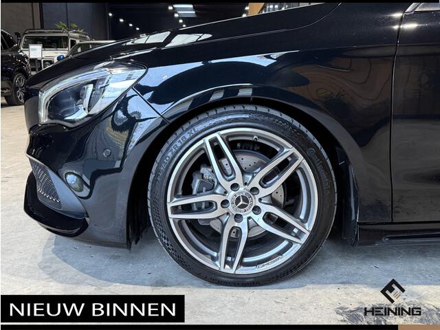 Mercedes-Benz CLA-KLASSE Shooting Brake 180 Business Solution AMG. Panoramadak. Apple Carplay. Stoelverwarming. Met NAP