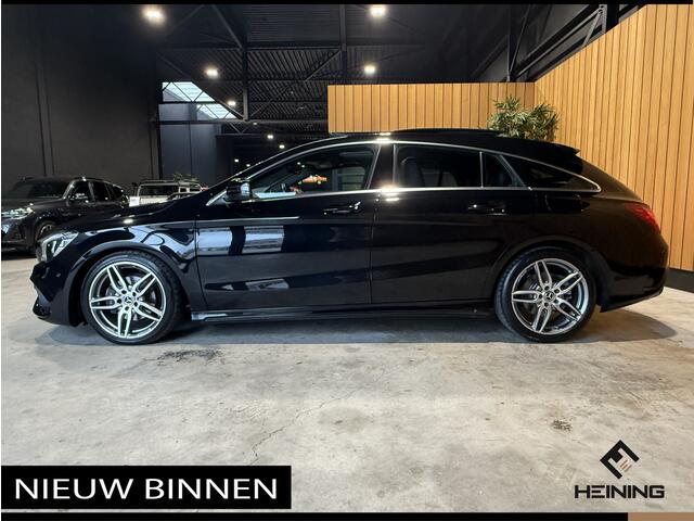 Mercedes-Benz CLA-KLASSE Shooting Brake 180 Business Solution AMG. Panoramadak. Apple Carplay. Stoelverwarming. Met NAP