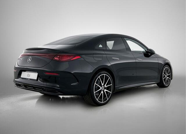 Mercedes-Benz CLA-KLASSE 250+ Launch Edition 85 kWh | Trekhaak | Panoramadak | Multibeam LED | Adaptieve Cruisecontrol | Memorypakket | Warmtepomp | Nightpakket | GUARD 360° vehicle protection |