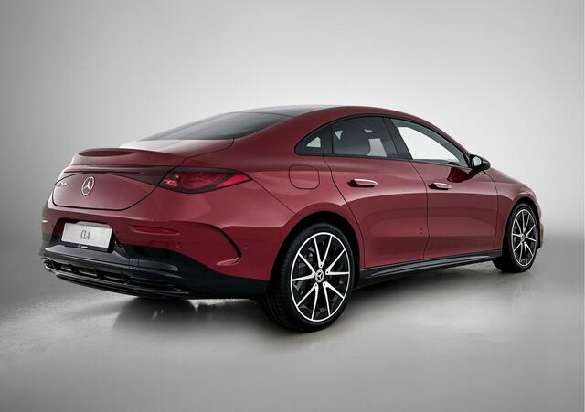 Mercedes-Benz CLA-KLASSE 250+ Launch Edition 85 kWh | Nightpakket | GUARD 360° vehicle protection | Warmtepomp | Panoramadak | Smartphone integratie | Memorypakket voorstoelen | Sierdelen aluminium |