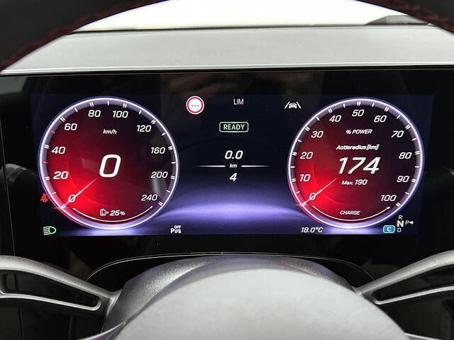 Mercedes-Benz CLA-KLASSE 250+ Launch Edition 85 kWh | Nightpakket | GUARD 360° vehicle protection | Warmtepomp | Panoramadak | Smartphone integratie | Memorypakket voorstoelen | Sierdelen aluminium |