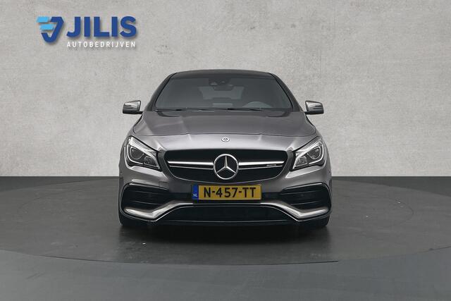 Mercedes-Benz CLA-KLASSE AMG 45 4MATIC Ambition | Camera | Stoelverwarming | Panoramadak | Cruise control
