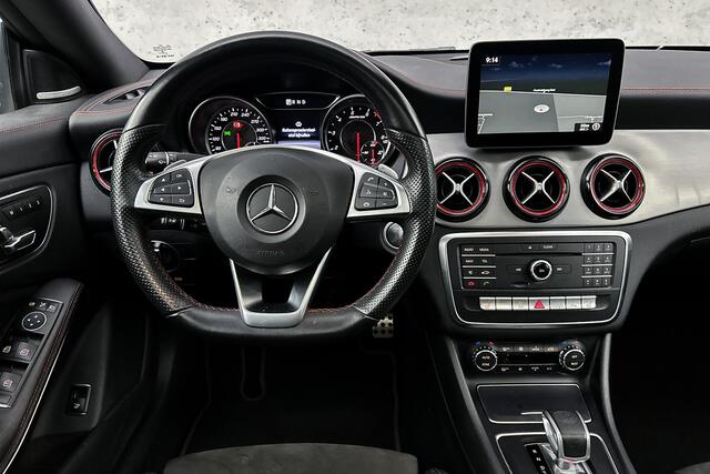 Mercedes-Benz CLA-KLASSE AMG 45 4MATIC Ambition | Camera | Stoelverwarming | Panoramadak | Cruise control