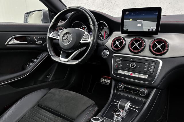 Mercedes-Benz CLA-KLASSE AMG 45 4MATIC Ambition | Camera | Stoelverwarming | Panoramadak | Cruise control