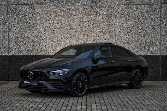 Mercedes-Benz CLA-KLASSE 250 e Premium Plus