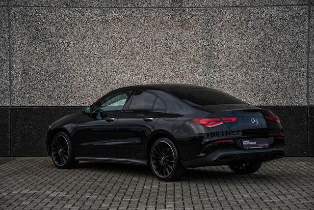 Mercedes-Benz CLA-KLASSE 250 e Premium Plus