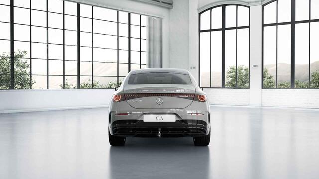 Mercedes-Benz CLA-KLASSE 250+ Launch Edition 85 kWh | Night | Panoramadak | DISTRONIC | Achteruitrijcamera | Dodehoekassistent | Trekhaak |