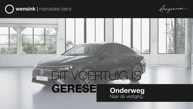 Mercedes-Benz CLA-KLASSE 250+ Launch Edition 85 kWh | Night | Panoramadak | DISTRONIC | Achteruitrijcamera | Dodehoekassistent | Trekhaak |