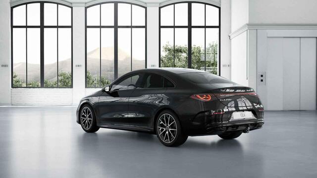 Mercedes-Benz CLA-KLASSE 250+ Launch Edition 85 kWh | Night | Panoramadak | DISTRONIC | Achteruitrijcamera | Dodehoekassistent | Trekhaak |