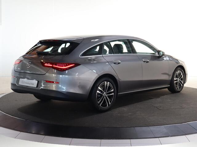 Mercedes-Benz CLA-KLASSE 180 Star Edition LIMITED | Stoelverwarming voor | Achteruitrijcamera | Led-koplampen