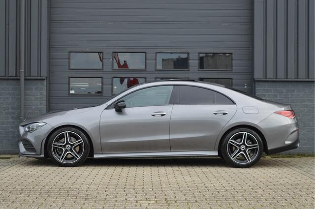 Mercedes-Benz CLA-KLASSE 200 Business Solution AMG | PANO | CAM |