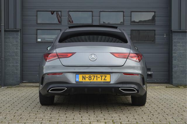 Mercedes-Benz CLA-KLASSE 200 Business Solution AMG | PANO | CAM |