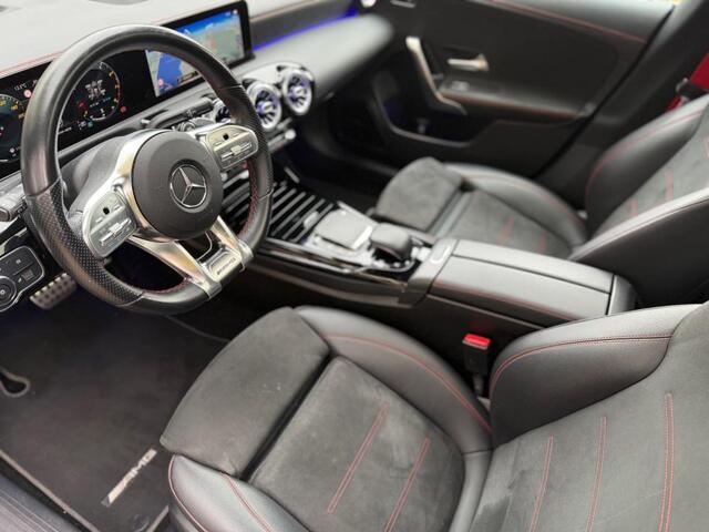 Mercedes-Benz CLA-KLASSE Shooting Brake AMG 35 4MATIC | HUD | Pano | Camera | Nwe Service |