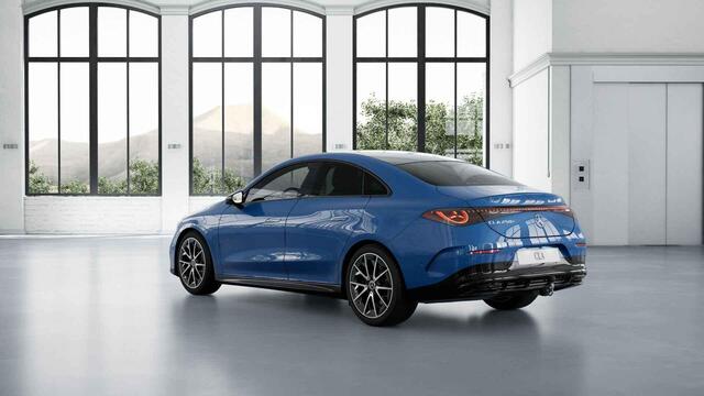 Mercedes-Benz CLA-KLASSE 250+ Launch Edition 85 kWh | Night | Panoramadak | Stoelverwarming | DISTRONIC | Achteruitrijcamera | Dodehoekassistent |