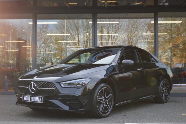 Mercedes-Benz CLA-KLASSE 250 e AMG Led Panorama Memory Distronic Camera 360 Head-Up Keyless Pdc