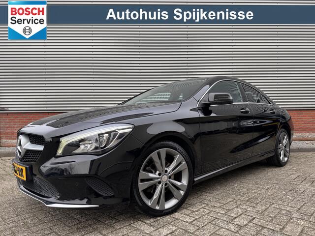 Mercedes-Benz CLA-KLASSE 180 Business Solution AMG | Automaat | Stoelverwarming | Navigatie |