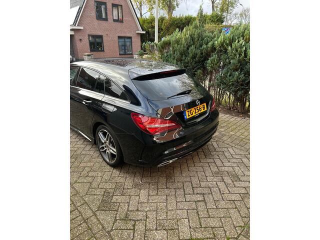 Mercedes-Benz CLA-KLASSE Shooting Brake 180 Business Solution AMG | 12MND GARANTIE | PANO DAK | NL AUTO |