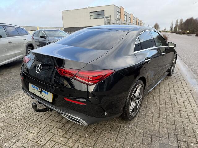 Mercedes-Benz CLA-KLASSE 200 AMG Line Premium Trekhaak | Stoelverw. | Camera |