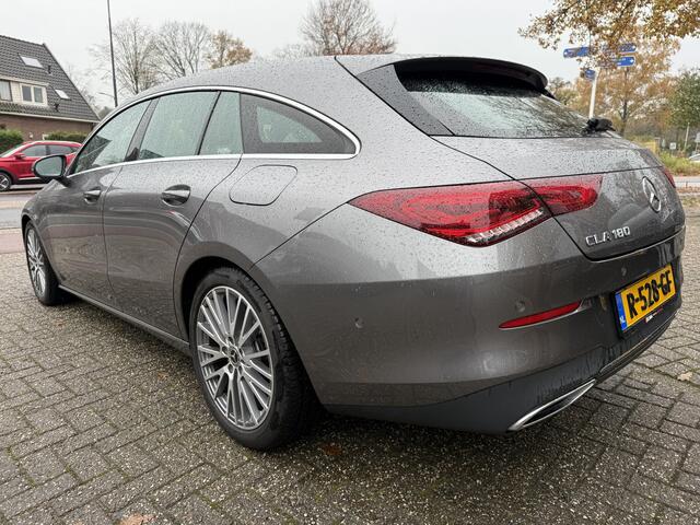 Mercedes-Benz CLA-KLASSE Shooting Brake 180 Luxury Line Aut., Camera | Trekhaak | Navi