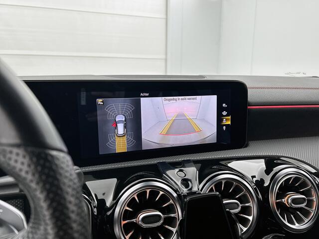 Mercedes-Benz CLA-KLASSE Shooting Brake 250 e Business Solution AMG Limited 5 spaaks lichtmetalen velgen | MBUX wide screen | Navigatie | Parking support met camera achter | Inclusief 24 maanden MB Certified garantie voor Europa.