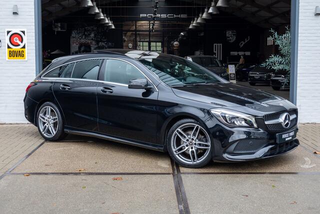 Mercedes-Benz CLA-KLASSE Shooting Brake 180 AMG *Pano | LED | Apple Carplay | Afn. Trekhaak | Leder/Alcantara | Navi | Stoelverwarming | Achteruitrijamera*