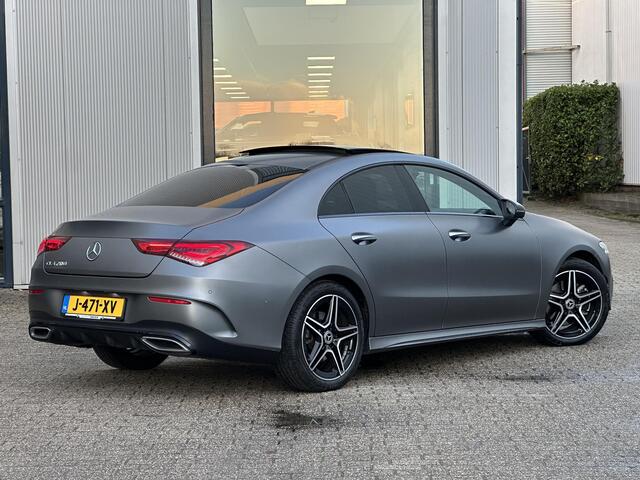 Mercedes-Benz CLA-KLASSE 200 Business Solution AMG | Pano-Dak/Sfeer/Memory/Keyless/Camera