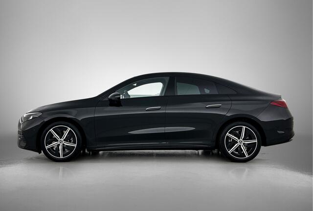 Mercedes-Benz CLA-KLASSE 250+ Launch Edition 85 kWh Trekhaak | Adaptieve Cruisecontrol | Multibeam LED | Panoramadak | Antidiefstal pakket URBAN GUARD | Warmtepomp | Memorypakket |