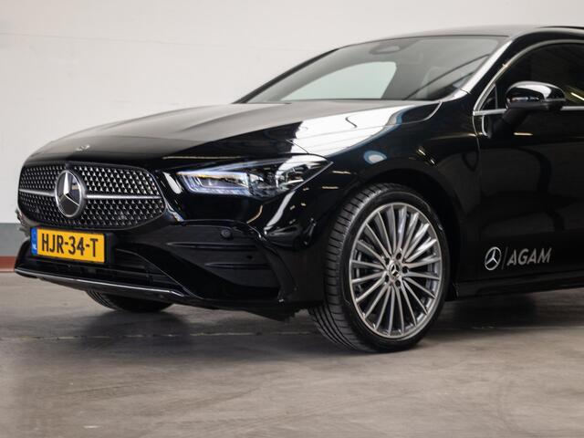 Mercedes-Benz CLA-KLASSE Shooting Brake 250 e Star Edition AMG Line Premium PLUS | Panorama dak | Trekhaak