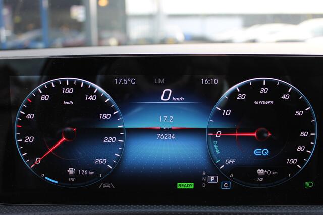 Mercedes-Benz CLA-KLASSE Shooting Brake 250e AUT8 AMG Limited PANORAMADAK SFEER WIDESCREEN CARPLAY KEY-LESS GO