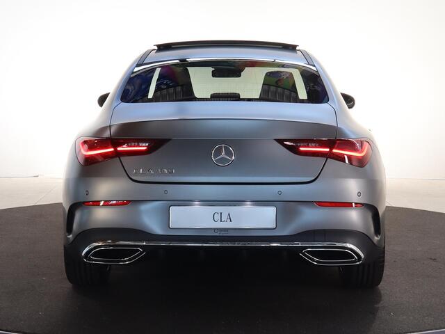 Mercedes-Benz CLA-KLASSE 180 Business Solution AMG | Techniek Pakket | 360* Camera | Burmester | Rij-assistentie | 19inch
