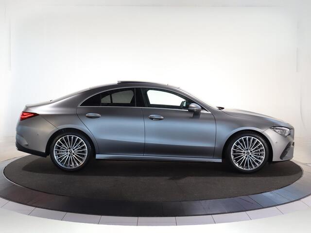 Mercedes-Benz CLA-KLASSE 180 Business Solution AMG | Techniek Pakket | 360* Camera | Burmester | Rij-assistentie | 19inch