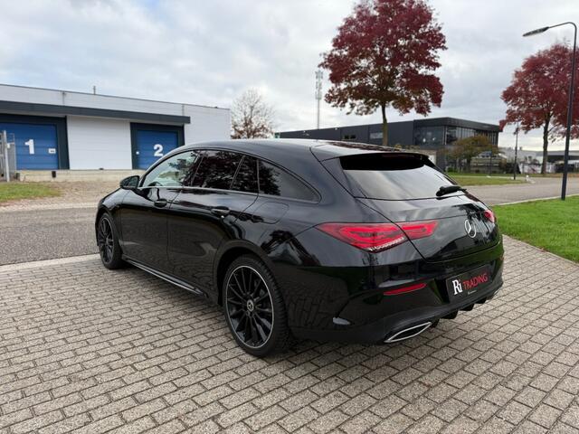 Mercedes-Benz CLA-KLASSE 250e AMG Distronic+ Night Pakket