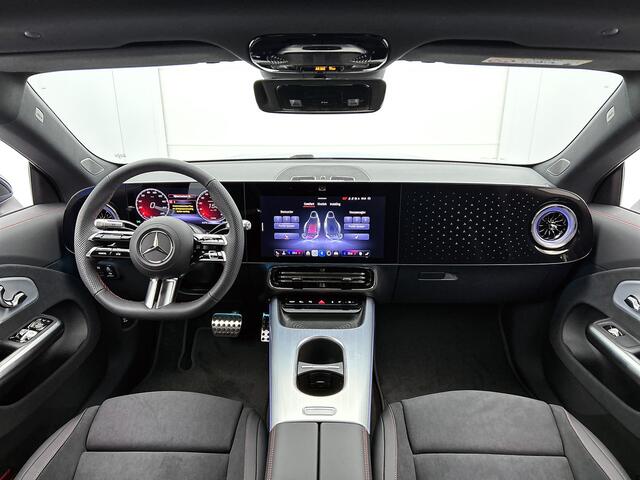 Mercedes-Benz CLA-KLASSE 250+ Launch Edition 85 kWh | Adaptieve Cruisecontrol | Multibeam LED | Panoramadak | Antidiefstal pakket URBAN GUARD | Warmtepomp | Nightpakket | Memorypakket | Sierdelen aluminium |