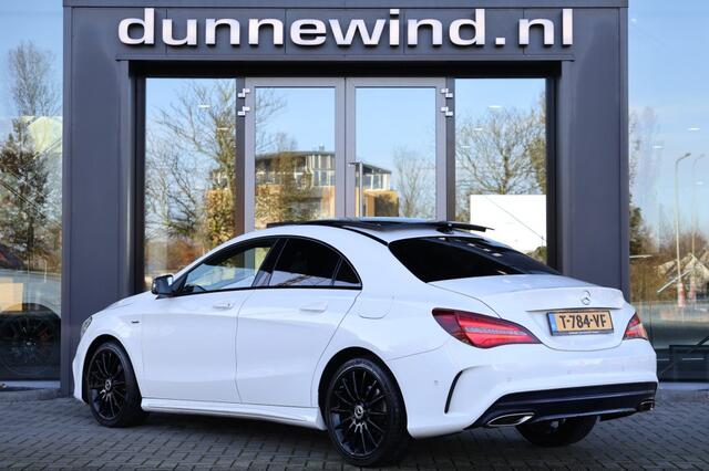 Mercedes-Benz CLA-KLASSE 180 *AMG*EDITION*PANO*HenK*LED*NIGHT*CAMERA