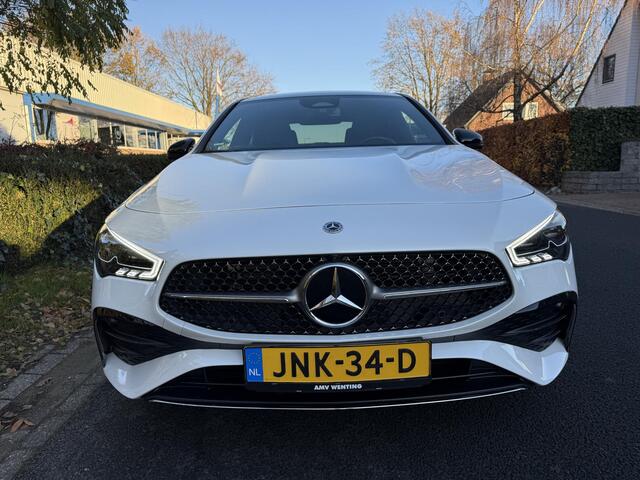 Mercedes-Benz CLA-KLASSE 180 AMG 136PK AUToPanooBurmesteroHeadup