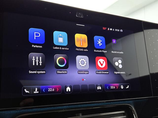 Mercedes-Benz CLA-KLASSE 250+ Launch Edition 85 kWh | Warmtepomp | Adaptieve Cruisecontrol | Nightpakket | GUARD 360° vehicle protection | Memorypakket | Panoramadak | MULTIBEAM LED | Sierdelen aluminium |