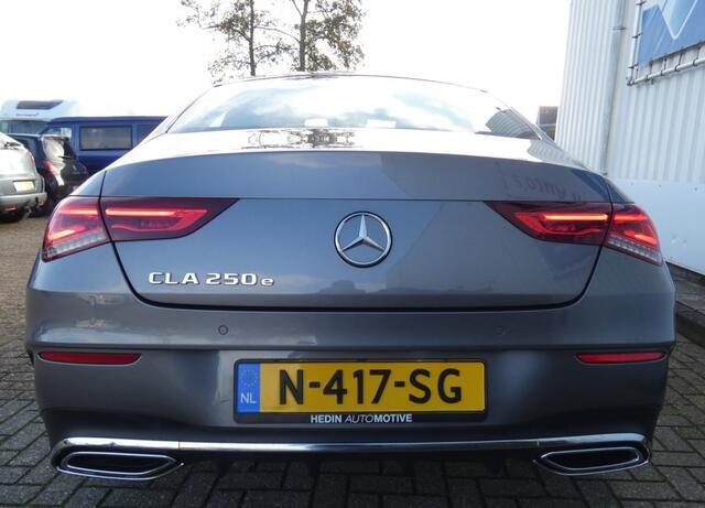 Mercedes-Benz CLA-KLASSE 250 E AMG Automaat,Led,Camera,Stoelverw,DealerOH