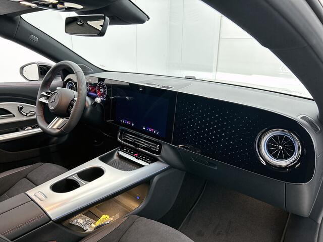 Mercedes-Benz CLA-KLASSE 250+ Launch Edition 85 kWh | Trekhaak | Warmtepomp | 19 inch AMG-velgen | Multibeam LED | Panoramadak | Nightpakket | Memorypakket | Smartphone integratiepakket |