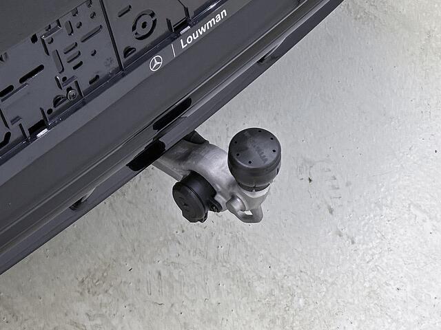 Mercedes-Benz CLA-KLASSE 250+ Launch Edition 85 kWh | Trekhaak | Nightpakket | Warmtepomp | Memorypakket voorstoelen | Antidiefstal pakket URBAN GUARD | Adaptieve Cruisecontrol | SIerdelen aluminium |