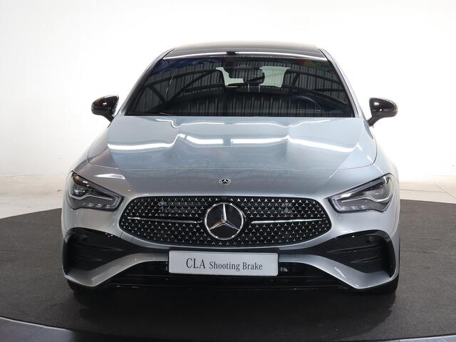 Mercedes-Benz CLA-KLASSE Shooting Brake 180 Star Edition AMG Line LIMITED | Panoramaschuifdak | Night | Achteruitrijcamera