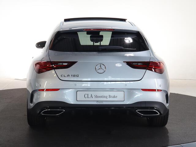 Mercedes-Benz CLA-KLASSE Shooting Brake 180 Star Edition AMG Line LIMITED | Panoramaschuifdak | Night | Achteruitrijcamera