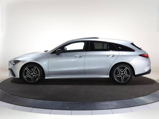 Mercedes-Benz CLA-KLASSE Shooting Brake 180 Star Edition AMG Line LIMITED | Panoramaschuifdak | Night | Achteruitrijcamera