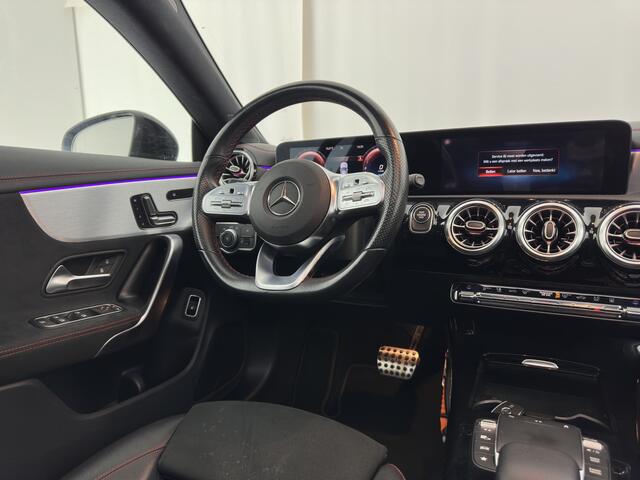 Mercedes-Benz CLA-KLASSE Shooting Brake 250 e Business Solution AMG Limited (INCL.BTW) *PANO | LEATHER-MICROFIBRE | MULTIBEAM-LED | AMBIENT-LIGT | BLIND-SPOT | HEATED-SPORTSEATS | WIDE-SCREEN-DIGICOCKPIT | DAB+ | NAVI-FULLMAP | CAMERA | PRIVACY-GLASS | 18''ALU*