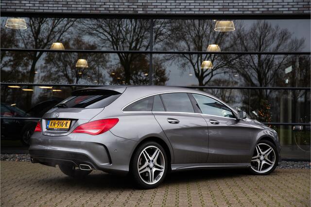 Mercedes-Benz CLA-KLASSE Shooting Brake 180 AMG line