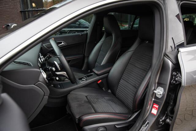 Mercedes-Benz CLA-KLASSE Shooting Brake 180 AMG line