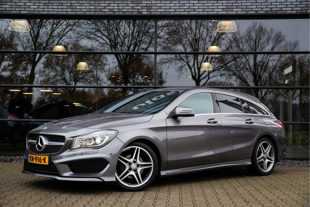 Mercedes-Benz CLA-KLASSE Shooting Brake 180 AMG line