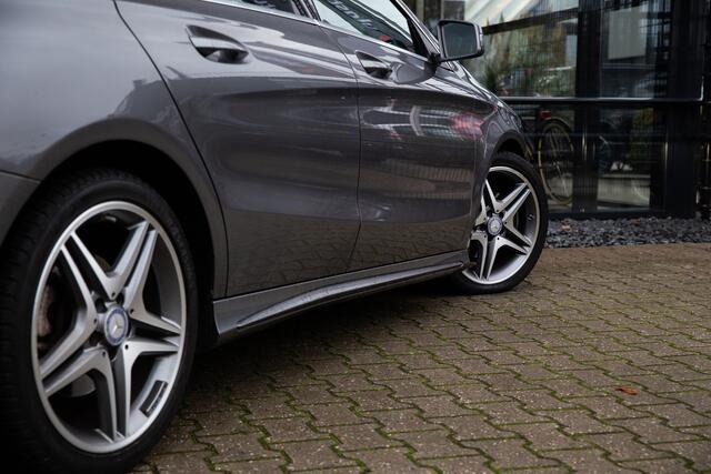 Mercedes-Benz CLA-KLASSE Shooting Brake 180 AMG line