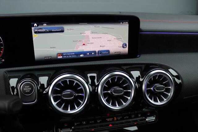 Mercedes-Benz CLA-KLASSE Shooting Brake 250 e AMG Line | Facelift | Panoramadak | Distronic+ | Memory | Trekhaak | Advanced Sound System | Keyless Go | Verwarmd Stuurwiel | Augmented Reality |